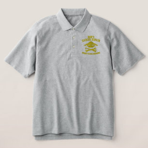 polo with BSR logo