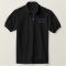 Polo with Paleo Hebrew of Father and Son's Name
