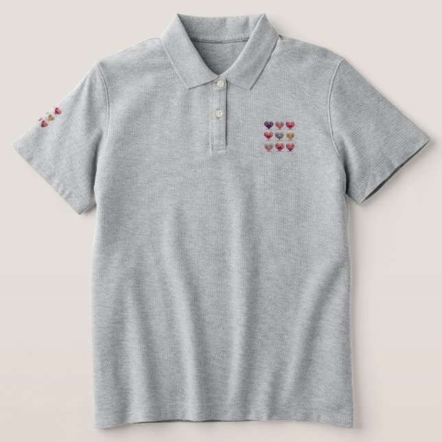 Polo's T-shirts (Design Front)