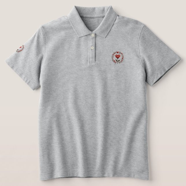 Polo's T-shirts (Design Front)