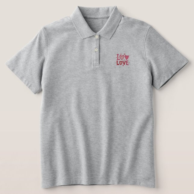 Polo's T-shirts (Design Front)