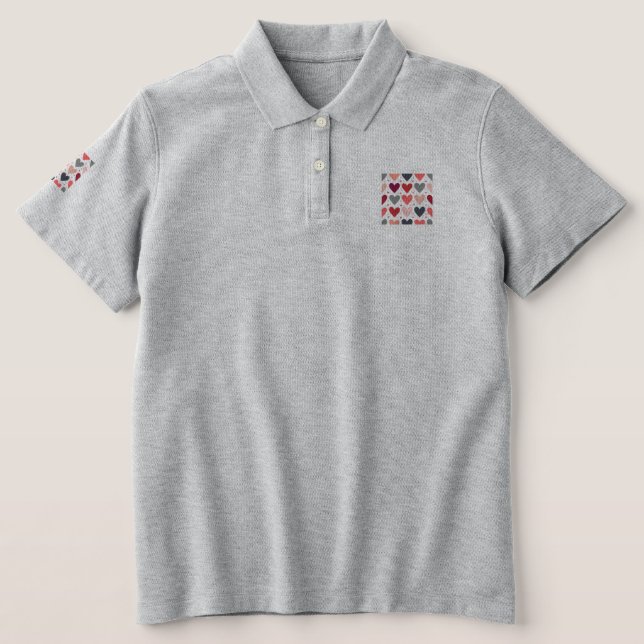 Polo's T-shirts (Design Front)