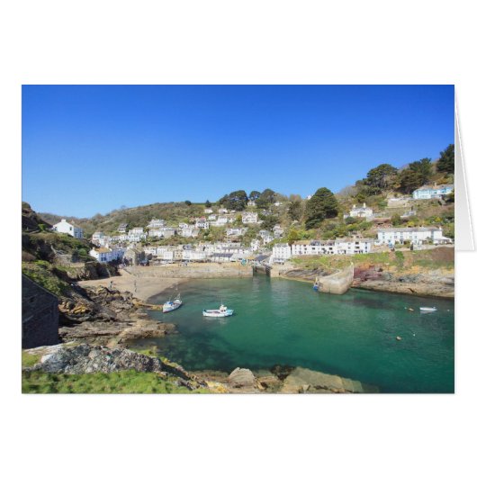 Polperro Cards (Front Horizontal)