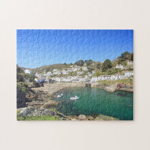 Polperro Jigsaw Puzzle