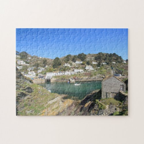 Polperro Jigsaw Puzzle