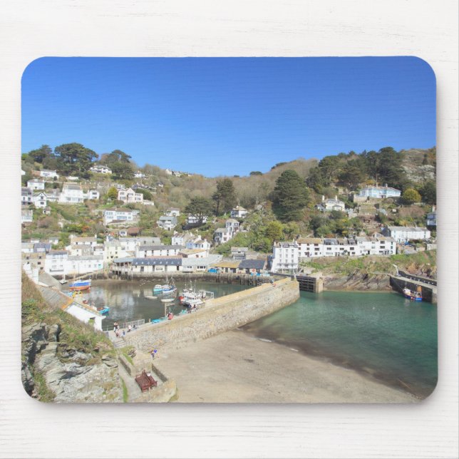 Polperro Mouse Pad (Front)