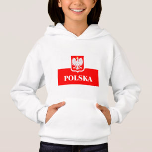 Polska 1 hoodie