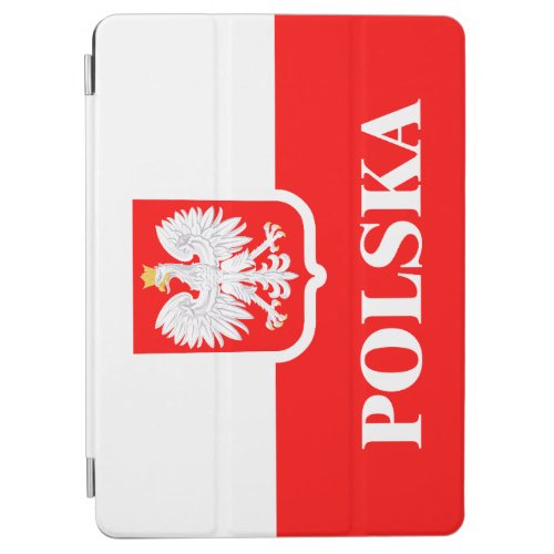 Polska 1 iPad air cover