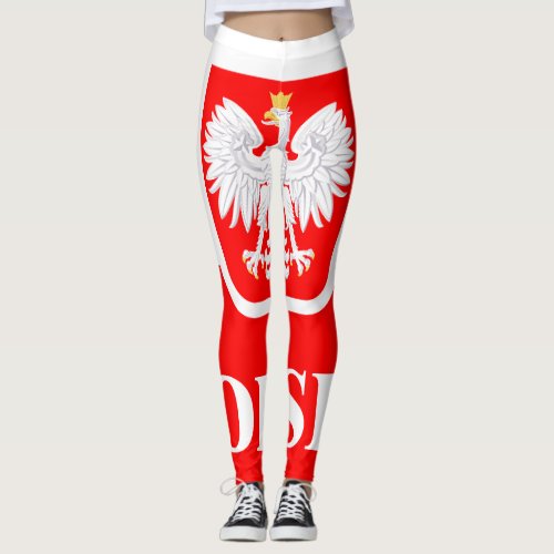 Polska 1 leggings