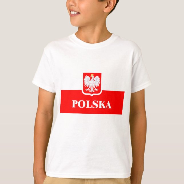 Polska 1 T-Shirt (Front)