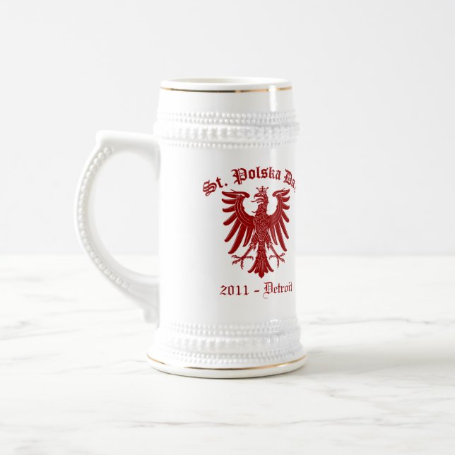 Polska 2011 Stein (Left)
