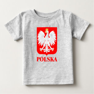 Polska 2 baby T-Shirt