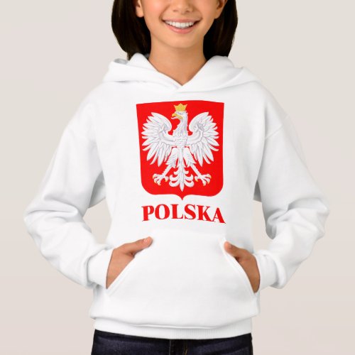 Polska 2 hoodie