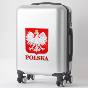 Polska 2 sticker