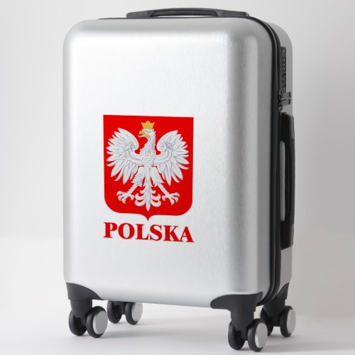 Polska 2 sticker