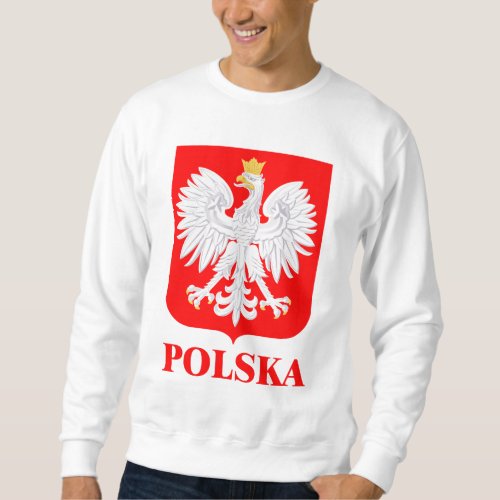 Polska 2 sweatshirt