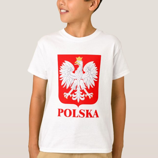Polska 2 T-Shirt (Front)