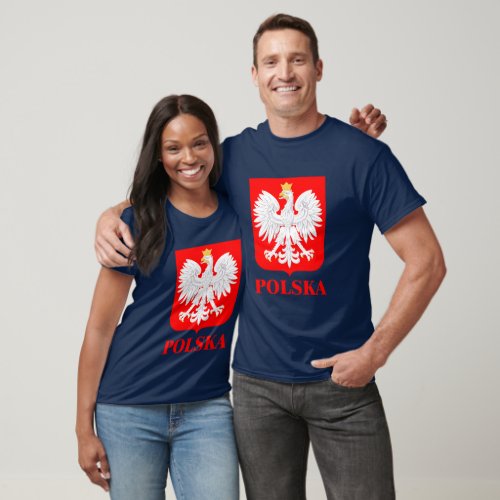 Polska 2 T_Shirt