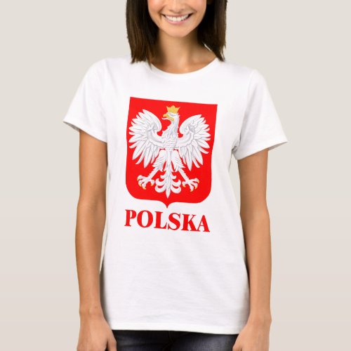 Polska 2 T_Shirt