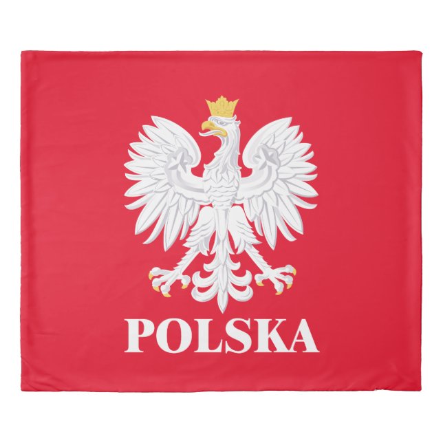 Polska 3 duvet cover (Front)