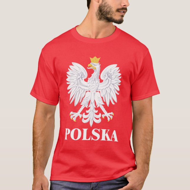 Polska 3 T-Shirt (Front)