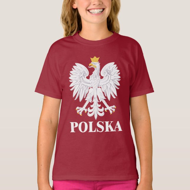 Polska 3 T-Shirt (Front)