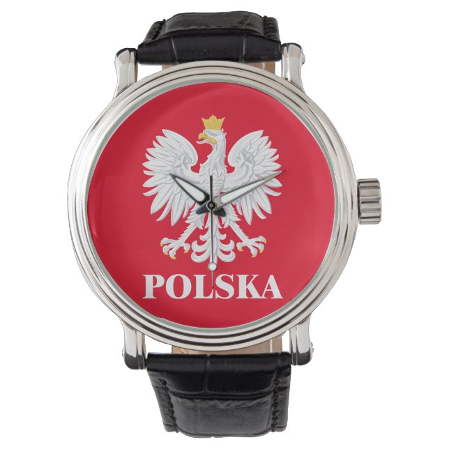 Polska 3 watch (Front)