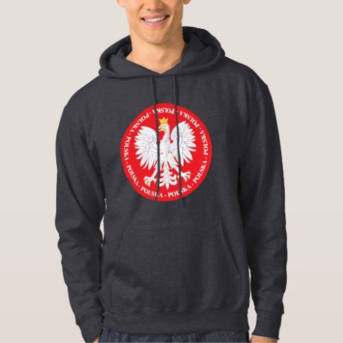 Polska 4 hoodie