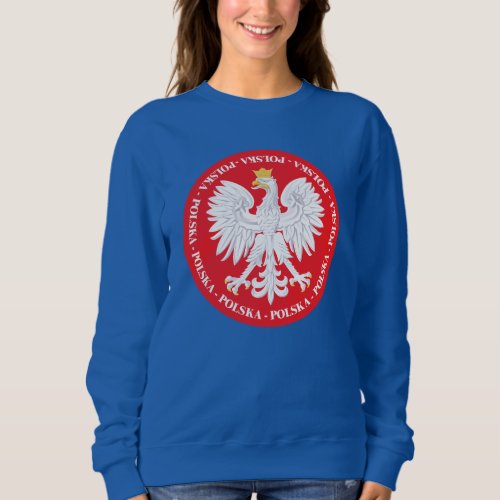 Polska 4 sweatshirt
