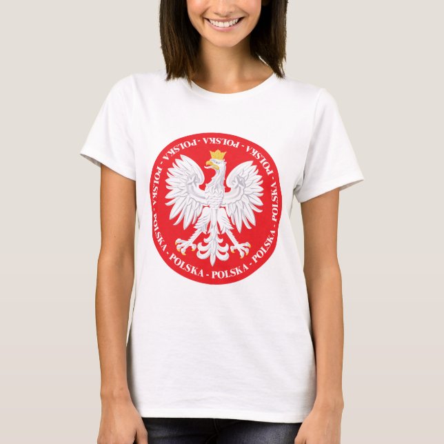 Polska 4 T-Shirt (Front)