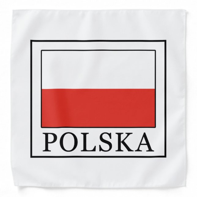 Polska Bandana (Front)