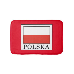 Polska Bathroom Mat