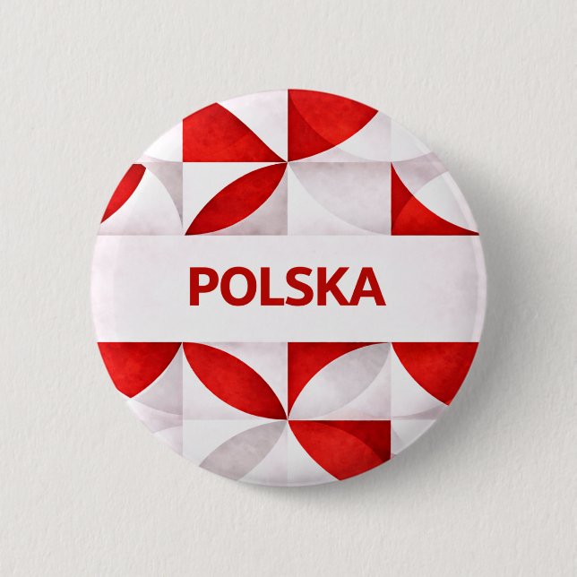 Polska Button (Front)