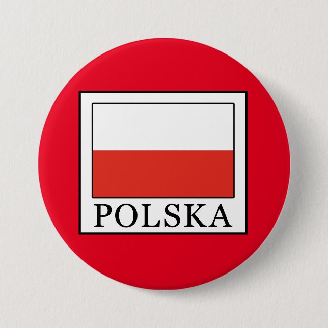 Polska Button (Front)