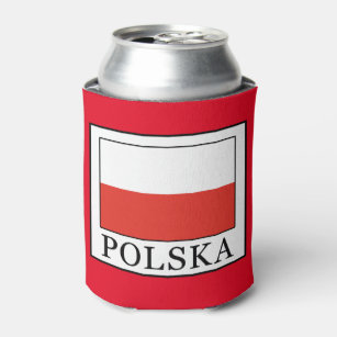Polska Can Cooler