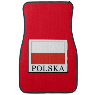 Polska Car Mat