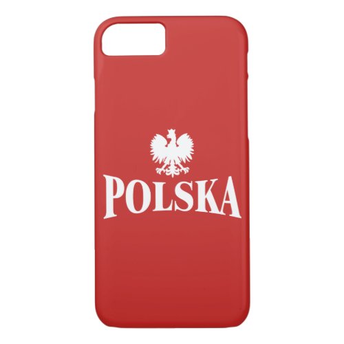 Polska Eagle Phone Case