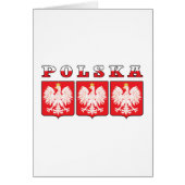 Polska Eagle Shields (Front)