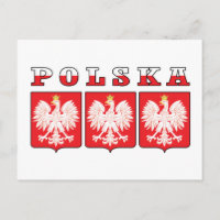 Polska Eagle Shields