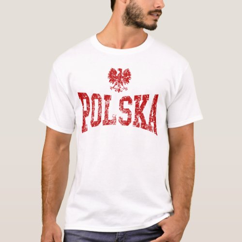 Polska Eagle T_Shirt