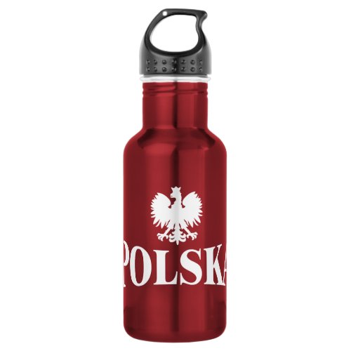 Polska Eagle Water Bottle