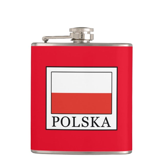 Polska Flask (Front)