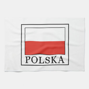 Polska Kitchen Towel