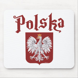 Polska Mousepad