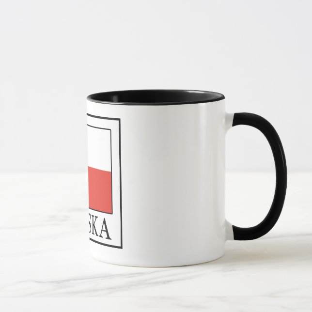 Polska Mug (Right)