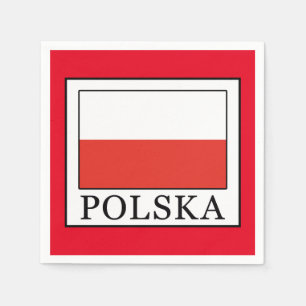 Polska Paper Napkins