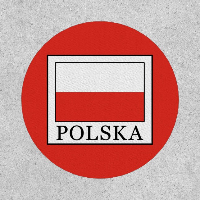 Polska Patch (Front)