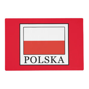 Polska Placemat
