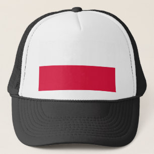Polska - Poland Flag Trucker Hat