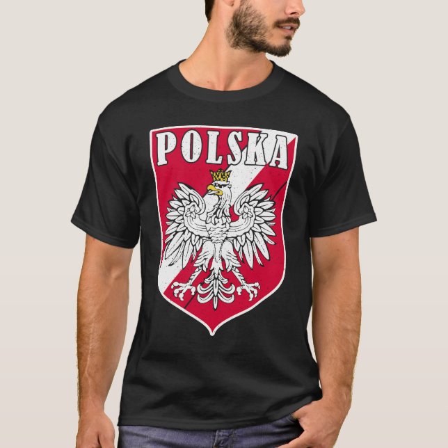 Polska Polska T-Shirt (Front)